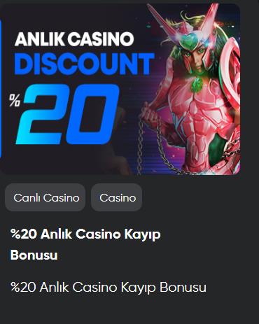 Asyabahis Casino Kayıp Bonusu